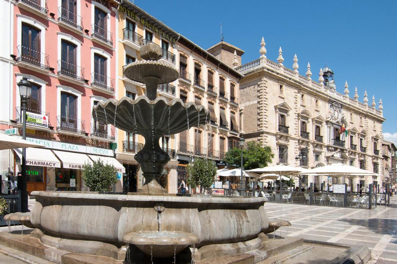 El Piso Del Arte...Un Espacio Muy Especial Y Unico Granada Exterior foto